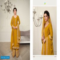 SHAHEEN BY VINAY SILK GEORGETTE EXCLUSIVE FANCY SALWAR KAMEEZ