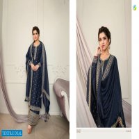 SHAHEEN BY VINAY SILK GEORGETTE EXCLUSIVE FANCY SALWAR KAMEEZ