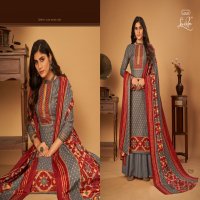 Levisha Harmony Wholesale Pure Pashmina Digital Style Salwar Kameez