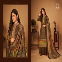 Levisha Harmony Wholesale Pure Pashmina Digital Style Salwar Kameez