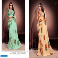 Mansarover Kashmira Wholesale Indian Sarees