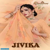 Mansarover Jivika Wholesale Indian Ethnic Sarees