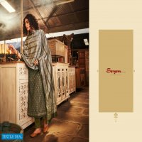 Sargam Rukh Wholesale Pure Pashmina Designer Salwar Kameez