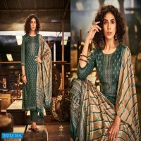 Sargam Rukh Wholesale Pure Pashmina Designer Salwar Kameez