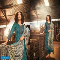 Sargam Rukh Wholesale Pure Pashmina Designer Salwar Kameez