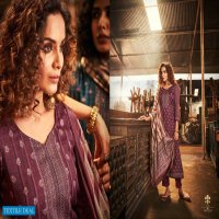 Sargam Rukh Wholesale Pure Pashmina Designer Salwar Kameez
