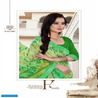 Mansarover Mahalaxmi Wholesale Chiffon Printed Indian Sarees