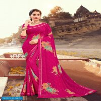 Mansarover Anvi Vol-1 Wholesale Weightless Indian Sarees