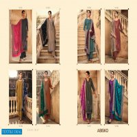 Varina Abisko Wholesale Pashmina With Embroidery Salwar Kameez