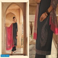 Varina Abisko Wholesale Pashmina With Embroidery Salwar Kameez