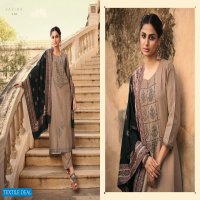 Varina Abisko Wholesale Pashmina With Embroidery Salwar Kameez