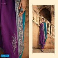 Varina Abisko Wholesale Pashmina With Embroidery Salwar Kameez