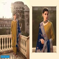 Varina Abisko Wholesale Pashmina With Embroidery Salwar Kameez
