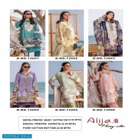 Keval Fab Alija B Vol-13 Wholesale Heavy Cotton Dress Material