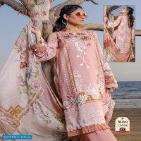 Keval Fab Alija B Vol-13 Wholesale Heavy Cotton Dress Material