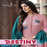 Wooglee Destiny Wholesale Readymade 3 Piece Collection