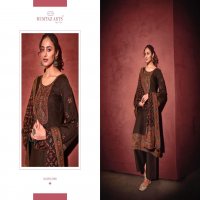 Mumtaz Art Madno wholesale Pure Pashmina Winter Dress