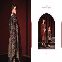 Mumtaz Art Madno wholesale Pure Pashmina Winter Dress