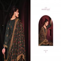 Mumtaz Art Madno wholesale Pure Pashmina Winter Dress