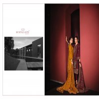 Mumtaz Art Madno wholesale Pure Pashmina Winter Dress