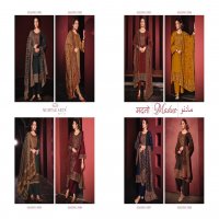 Mumtaz Art Madno wholesale Pure Pashmina Winter Dress