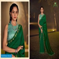 Sanskar Parti Wear Vol-2 Wholesale Fancy Indian Sarees