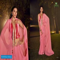 Sanskar Parti Wear Vol-2 Wholesale Fancy Indian Sarees