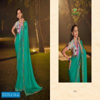 Sanskar Parti Wear Vol-2 Wholesale Fancy Indian Sarees