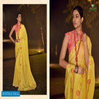 Sanskar Parti Wear Vol-2 Wholesale Fancy Indian Sarees