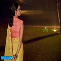 Sanskar Parti Wear Vol-2 Wholesale Fancy Indian Sarees
