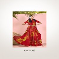 Vallabhi Shravya Vol-6 Wholesale Renial Print Indian Sarees