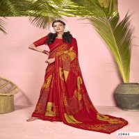 Vallabhi Shravya Vol-6 Wholesale Renial Print Indian Sarees