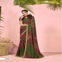 Vallabhi Shravya Vol-6 Wholesale Renial Print Indian Sarees