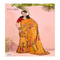 Vallabhi Shravya Vol-6 Wholesale Renial Print Indian Sarees