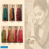 Alok Rashmikaa Wholesale Wool Pashmina Winter Dress