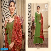 Alok Rashmikaa Wholesale Wool Pashmina Winter Dress