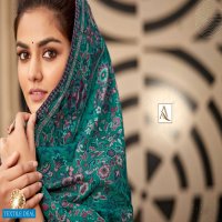 Alok Rashmikaa Wholesale Wool Pashmina Winter Dress