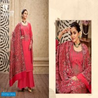 Alok Rashmikaa Wholesale Wool Pashmina Winter Dress