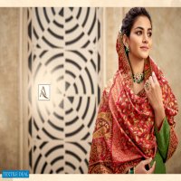 Alok Rashmikaa Wholesale Wool Pashmina Winter Dress