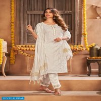 Banwery Royal Couple Vol-7 Wholesale Full Stitched Women And Mens Wear Collection