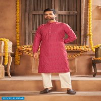 Banwery Royal Couple Vol-7 Wholesale Full Stitched Women And Mens Wear Collection