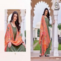 JHUMKII BY HARSHIT FASHION WOOL PASHMINA INDIAN HOT SALWAR KAMEEZ