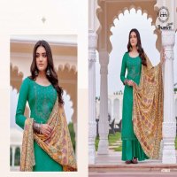 JHUMKII BY HARSHIT FASHION WOOL PASHMINA INDIAN HOT SALWAR KAMEEZ