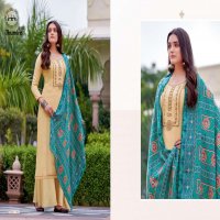 JHUMKII BY HARSHIT FASHION WOOL PASHMINA INDIAN HOT SALWAR KAMEEZ
