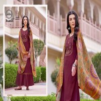 JHUMKII BY HARSHIT FASHION WOOL PASHMINA INDIAN HOT SALWAR KAMEEZ