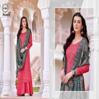 JHUMKII BY HARSHIT FASHION WOOL PASHMINA INDIAN HOT SALWAR KAMEEZ