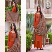 JHUMKII BY HARSHIT FASHION WOOL PASHMINA INDIAN HOT SALWAR KAMEEZ