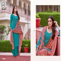 JHUMKII BY HARSHIT FASHION WOOL PASHMINA INDIAN HOT SALWAR KAMEEZ