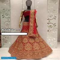 Punit Radhika Designer Lehengas Choli Wedding Special Catalogs