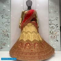 Punit Radhika Designer Lehengas Choli Wedding Special Catalogs